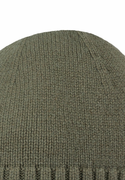 Daily Knit Mütze - moss