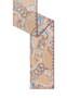 Porta Paisley 70x180  - multi natural