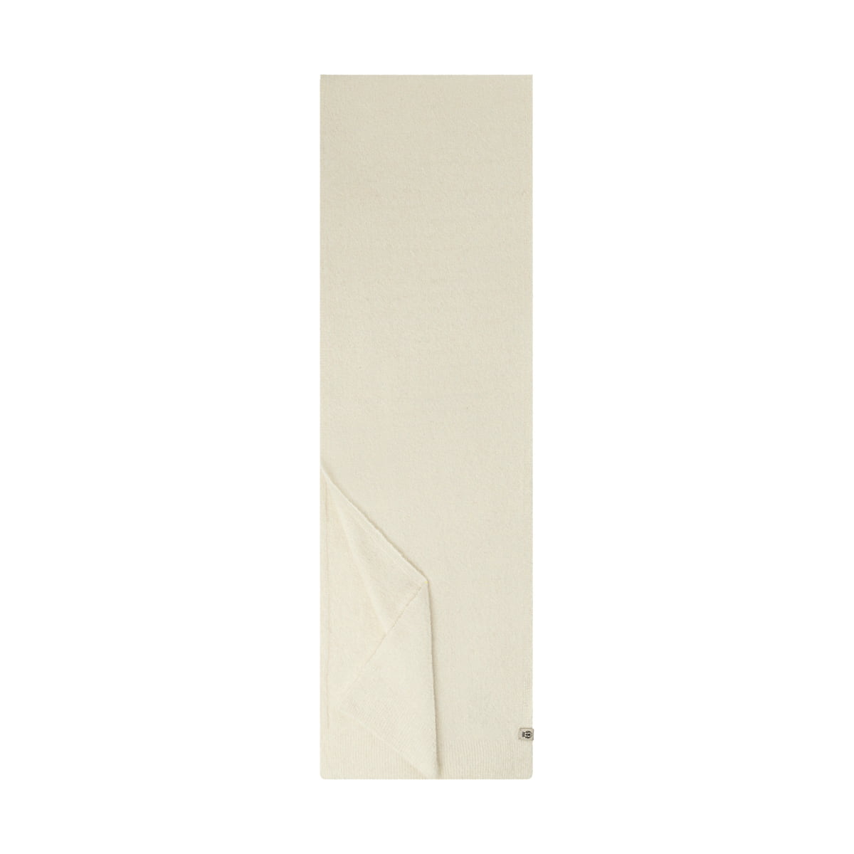Snow Time Schal 30x180 - woolwhite