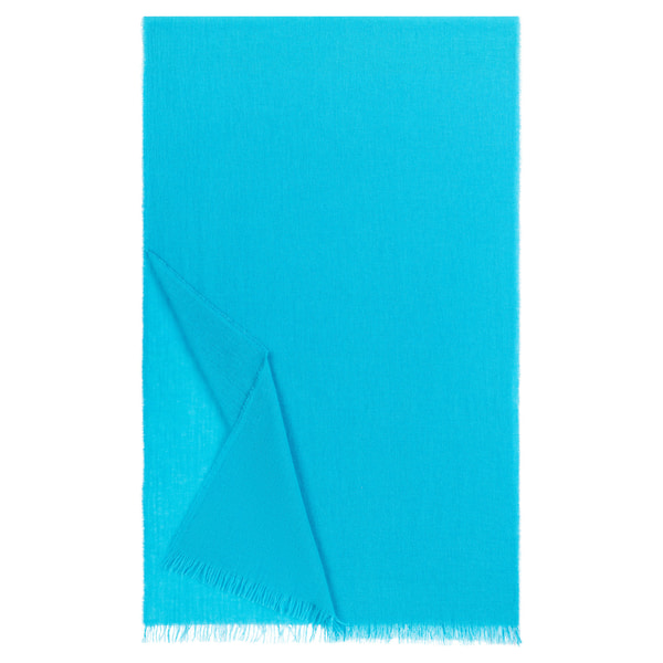 Basic Wool 60 x 200 - turquoise