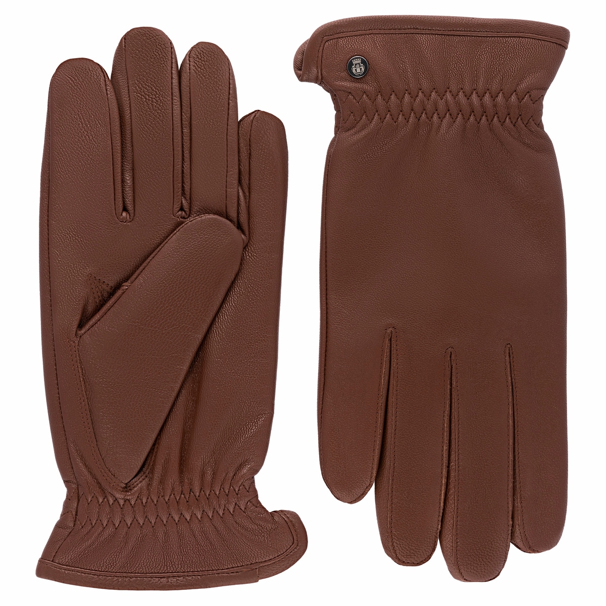 Casual Cuff - saddlebrown