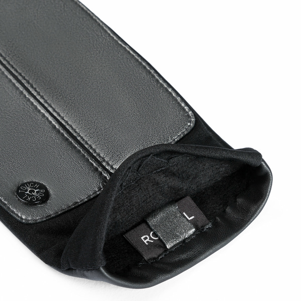 Stockholm Touch - antique silver