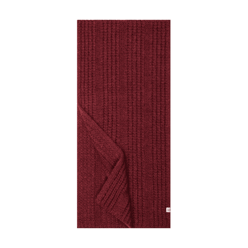 Core Rip Schal 30x160 - scarlet red