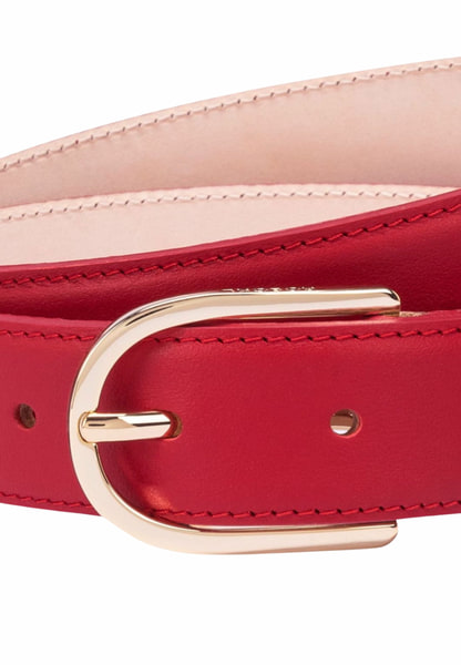 Romy - classic red