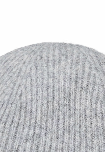 Manhattan Mütze - silvergrey