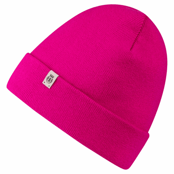 Lea Mütze - hot pink