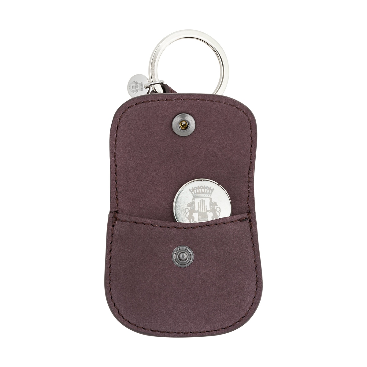 Keyholder Bag - mauve