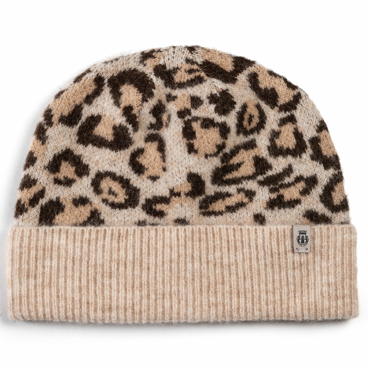 Cozy Wild Mütze - cashmere