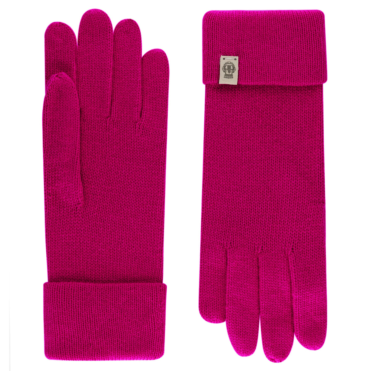 Essentials Handschuhe - magenta