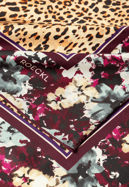 Wild Gallery 53x53  - multi mulberry