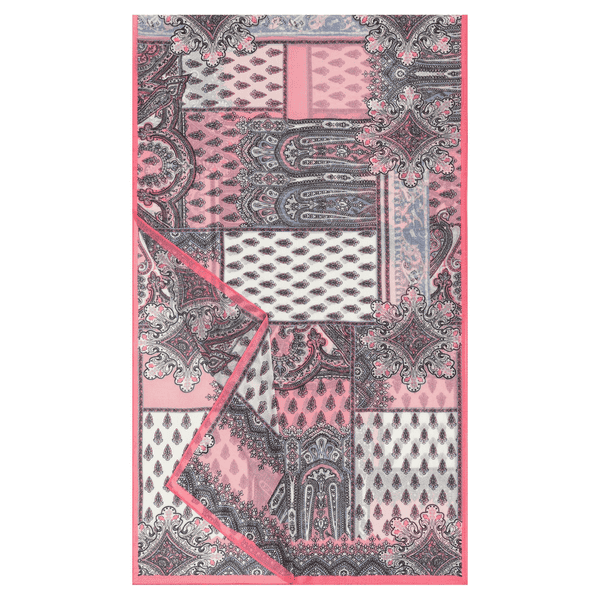 Patchwork Arabesque 55x180 - multi lotus