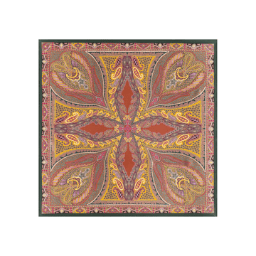 Mini Alhambra 90x90 - multi honey