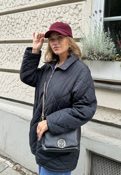 Bel Air Women - bordeaux