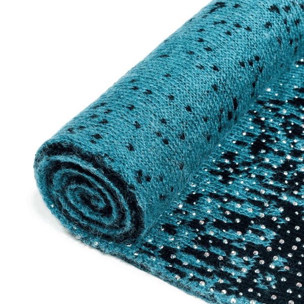 Mystic Sky Schal 35x180 - multi pink