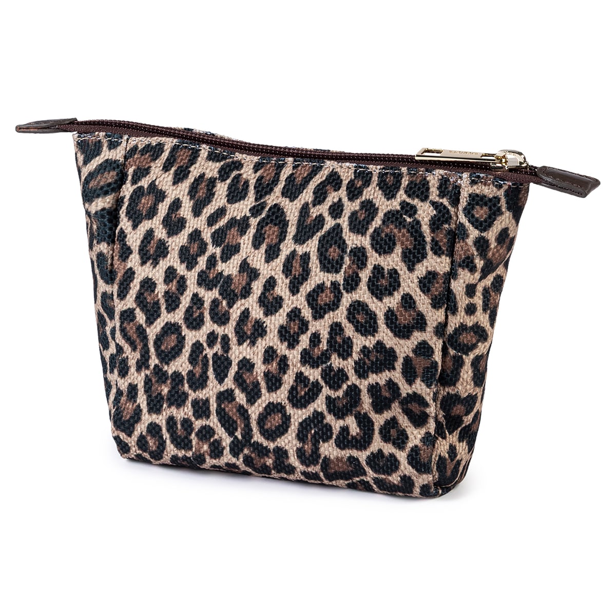 Bottle Bag Pouch XS  - beige/brown