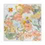 Danika 86x86  - multi blossom