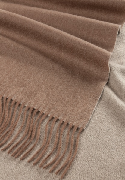 Cosy Double Face Women 67x180 - camel