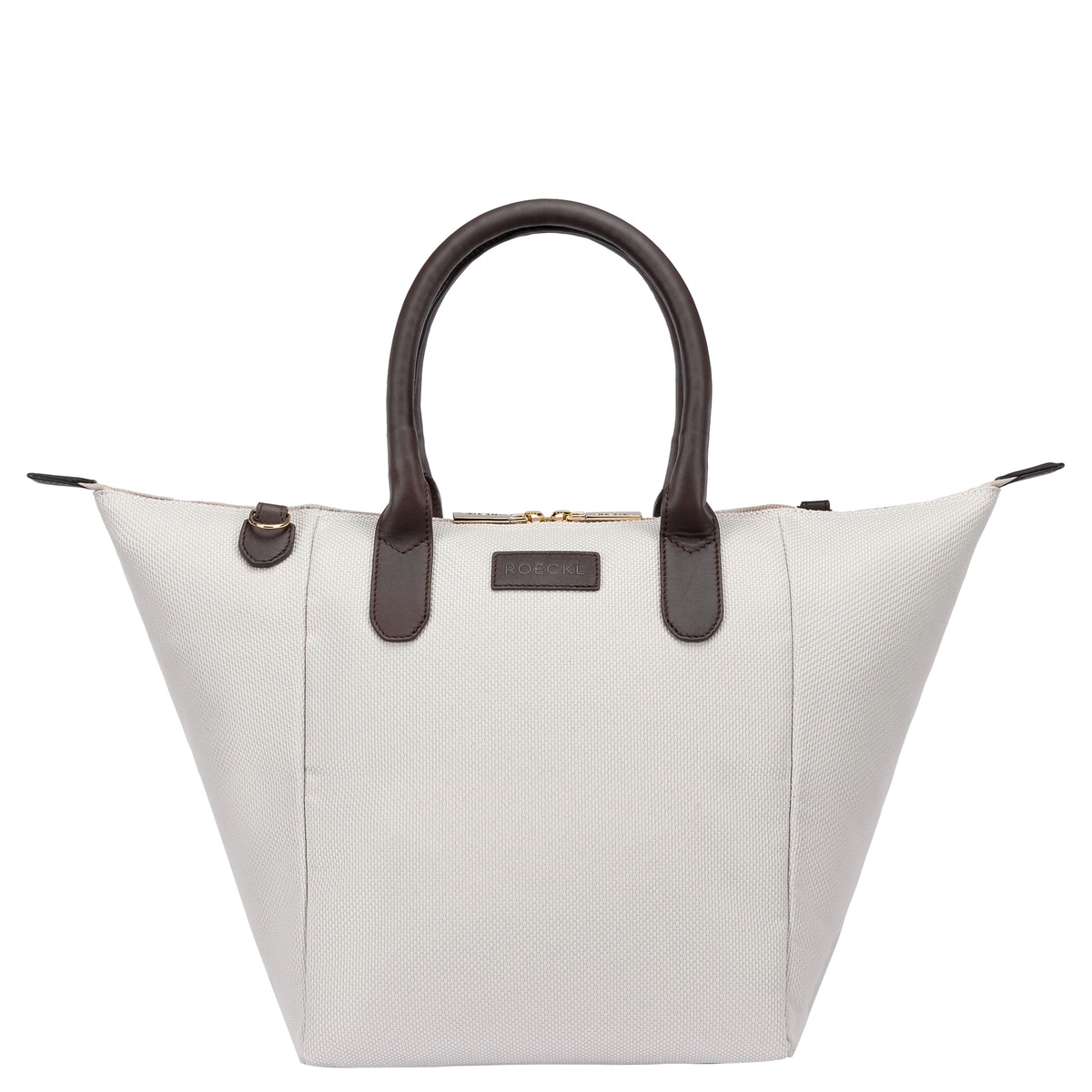 Bottle Shopping Bag M - linen