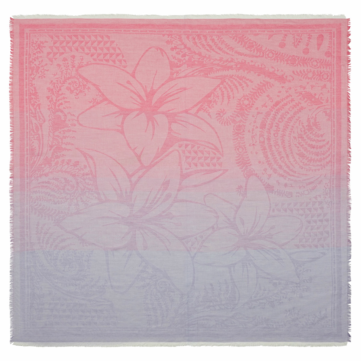 Lily Pattern 142x145 - lavender