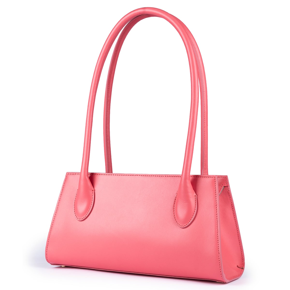 Elisa handbag small  - flamingo