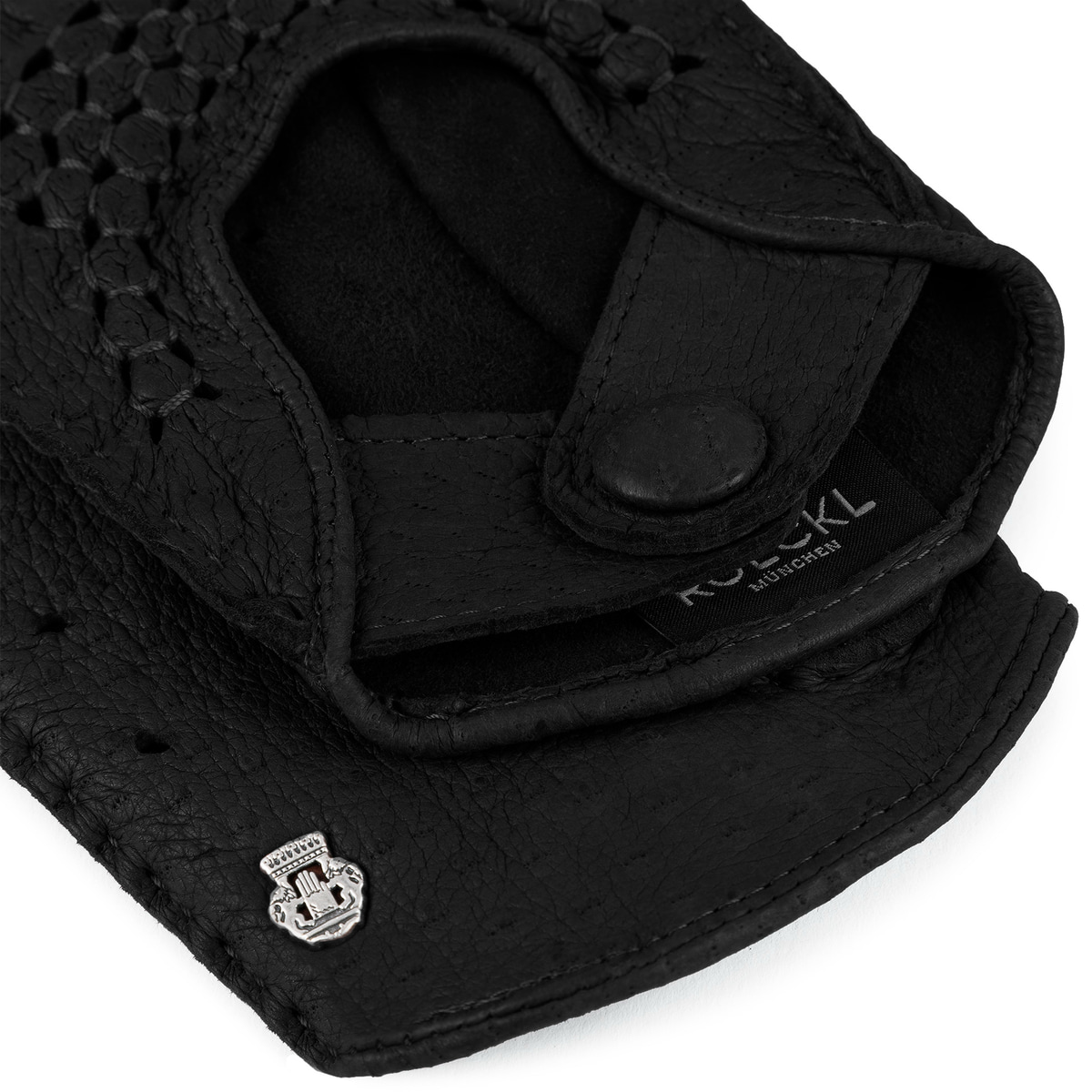 Bozen Autofahrer  - black