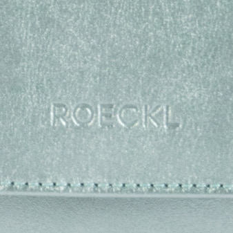 Emilia Shoulder bag metallic XS  - mint