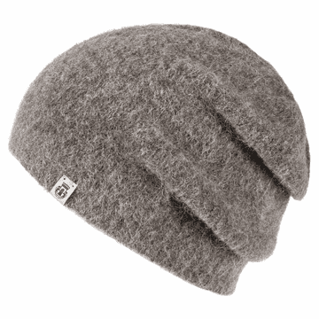 Soft Cloud Mütze  - cashmere