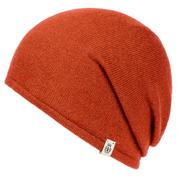 Pure Cashmere - brick
