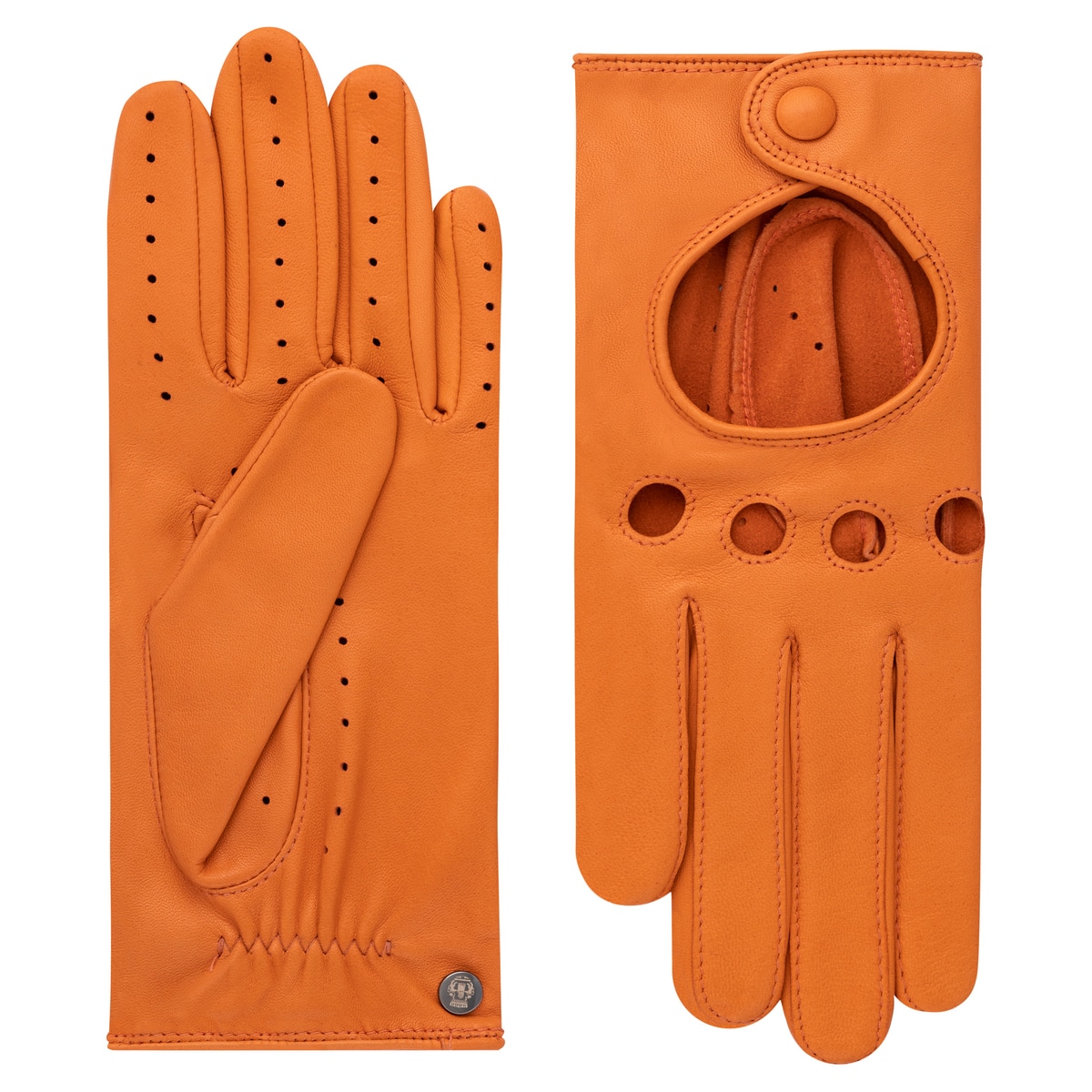 Rom Autofahrer - tangerine