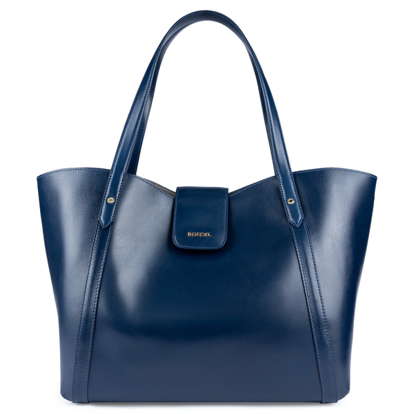 Florence Shopper medium - navy