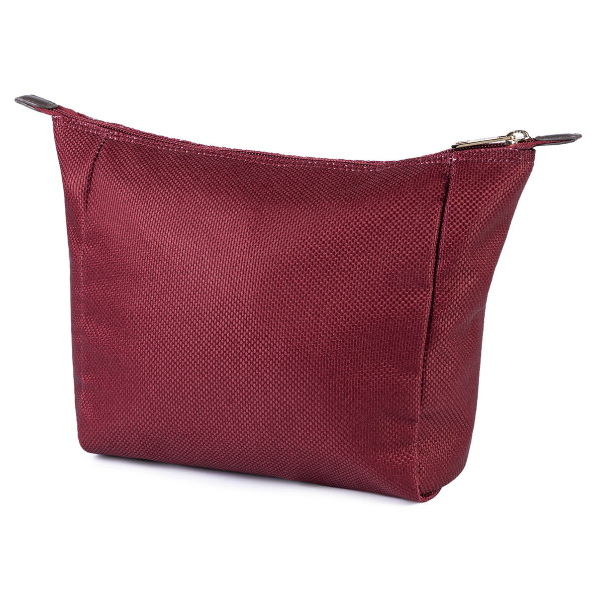 Bottle Bag Pouch medium - granat