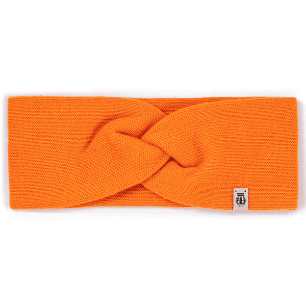 Essentials Stirnband - tangerine