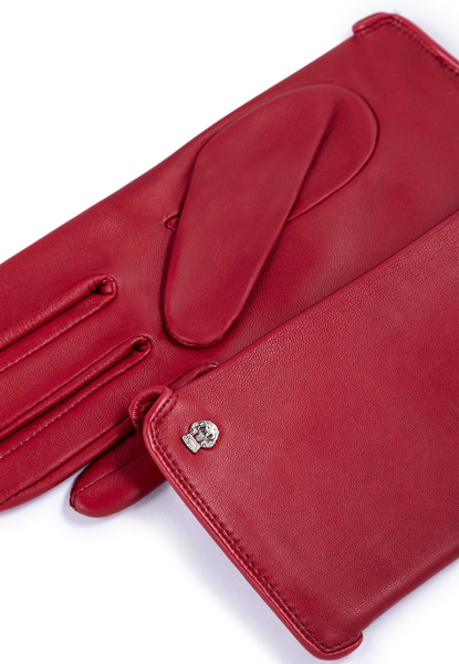 New York - classic red