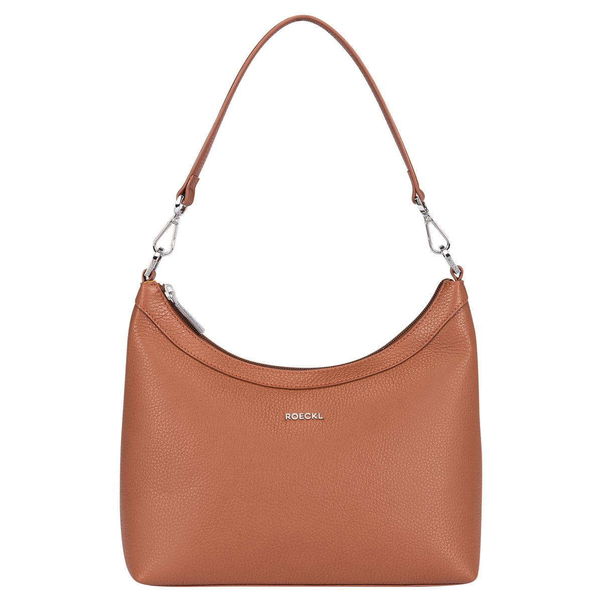 Diana small grained - saddlebrown