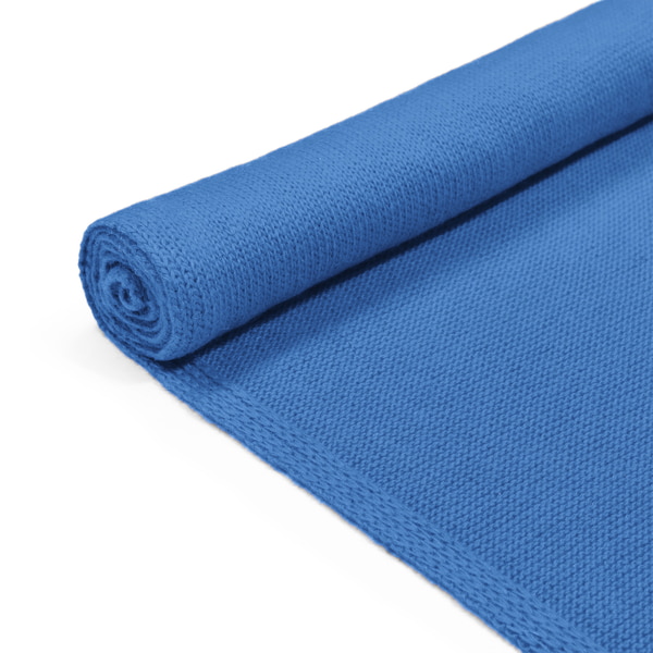 Essentials Schal 35x180 - denim