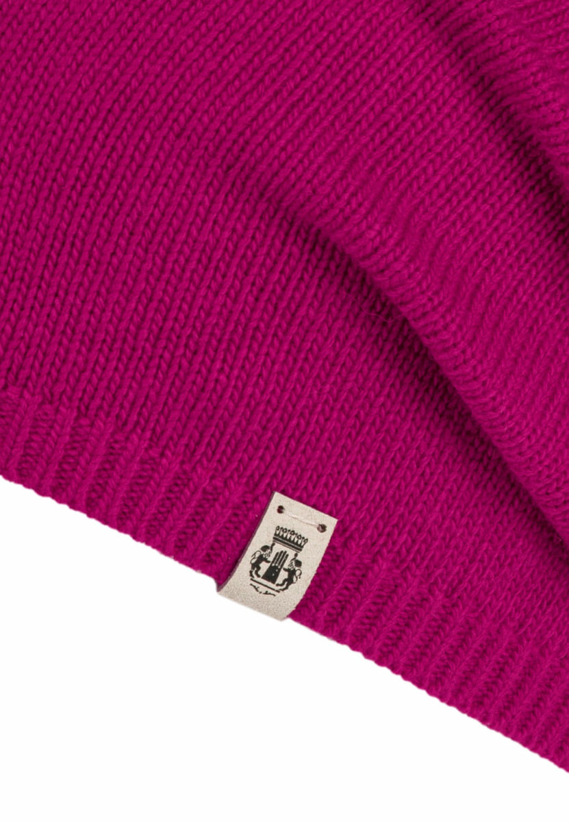 Essentials Muetze Women - fuchsia