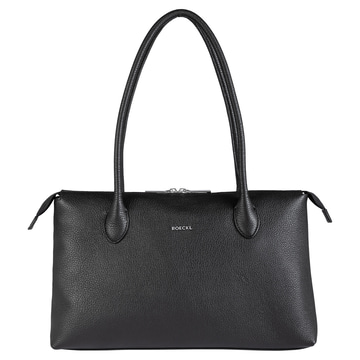 Dalia Elk Handbag medium - black