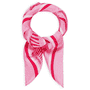 Two Tone Stripes 53x53 - rose