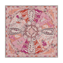 Small Horoscope 70x70  - rose/beige