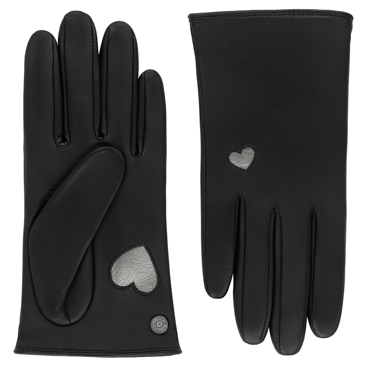 Tuileries Touch - black/silver