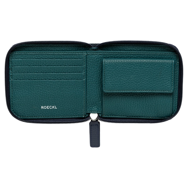 Ella One medium - navy/emerald