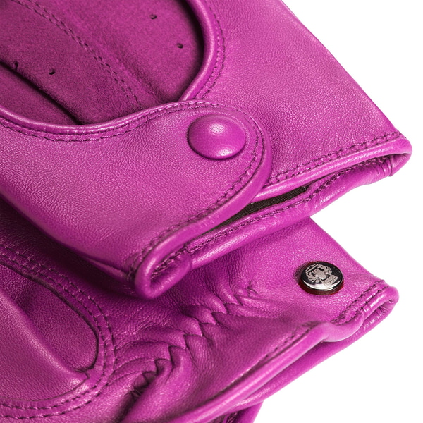 Rom Autofahrer - fuchsia