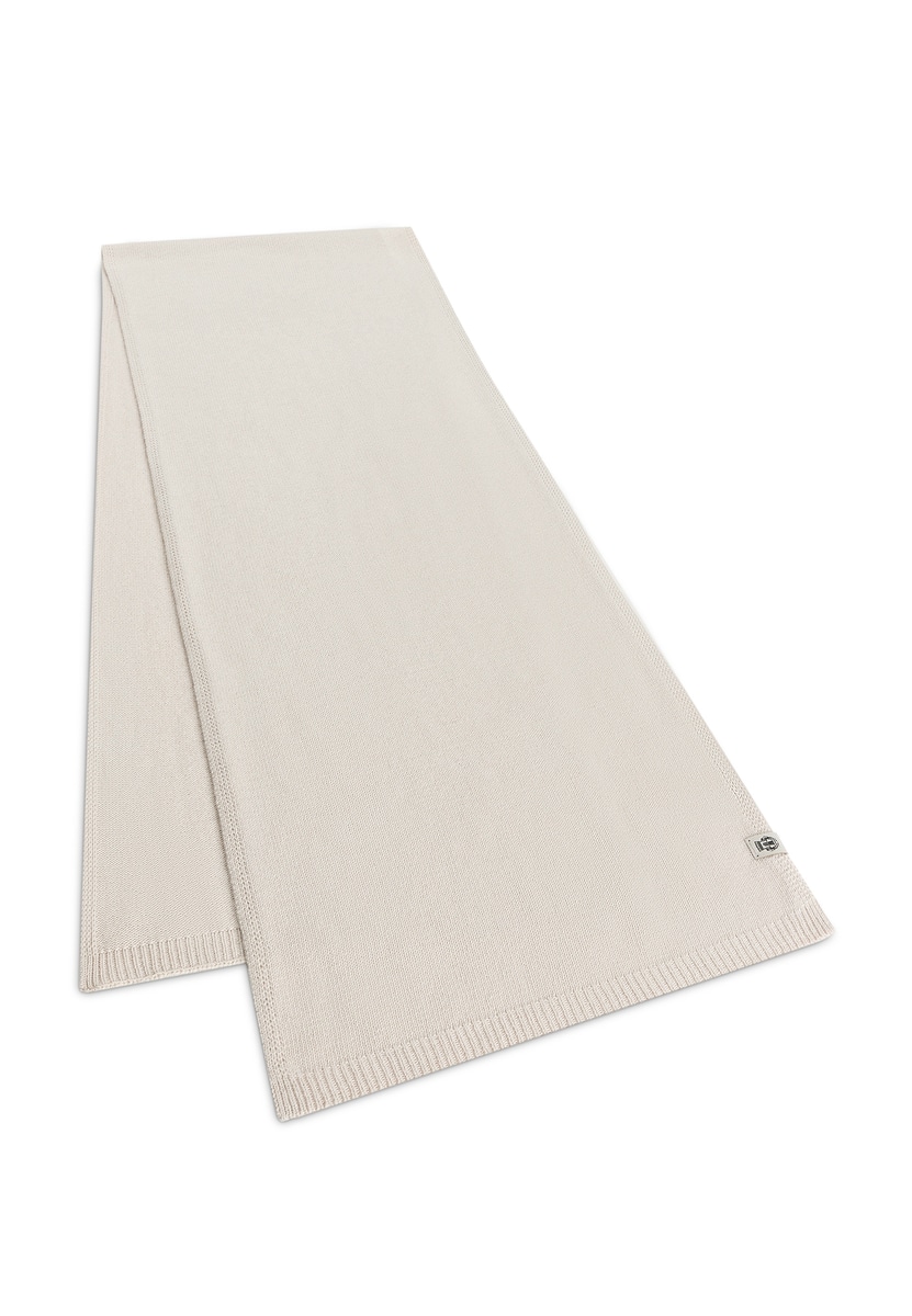 Essentials Schal 35x180 - sand