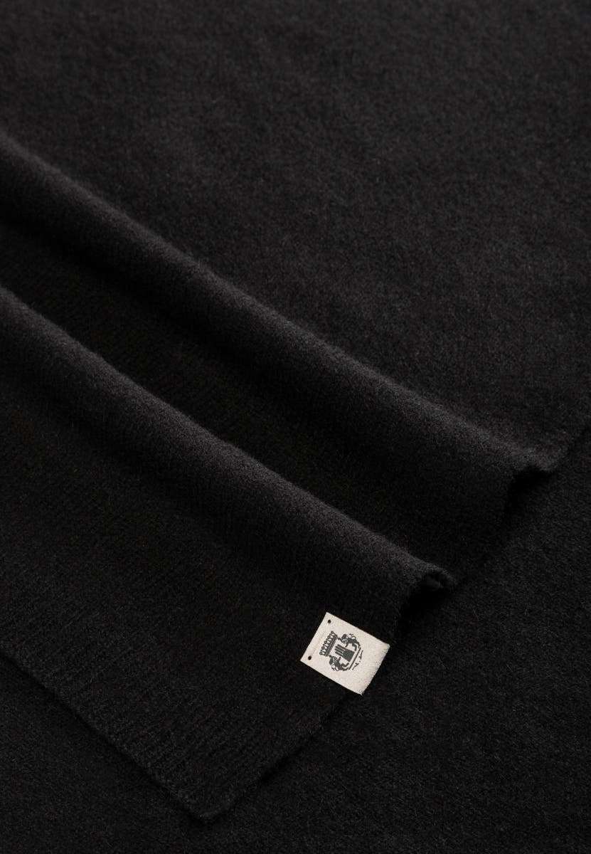 Amilia 70x180 - black coal