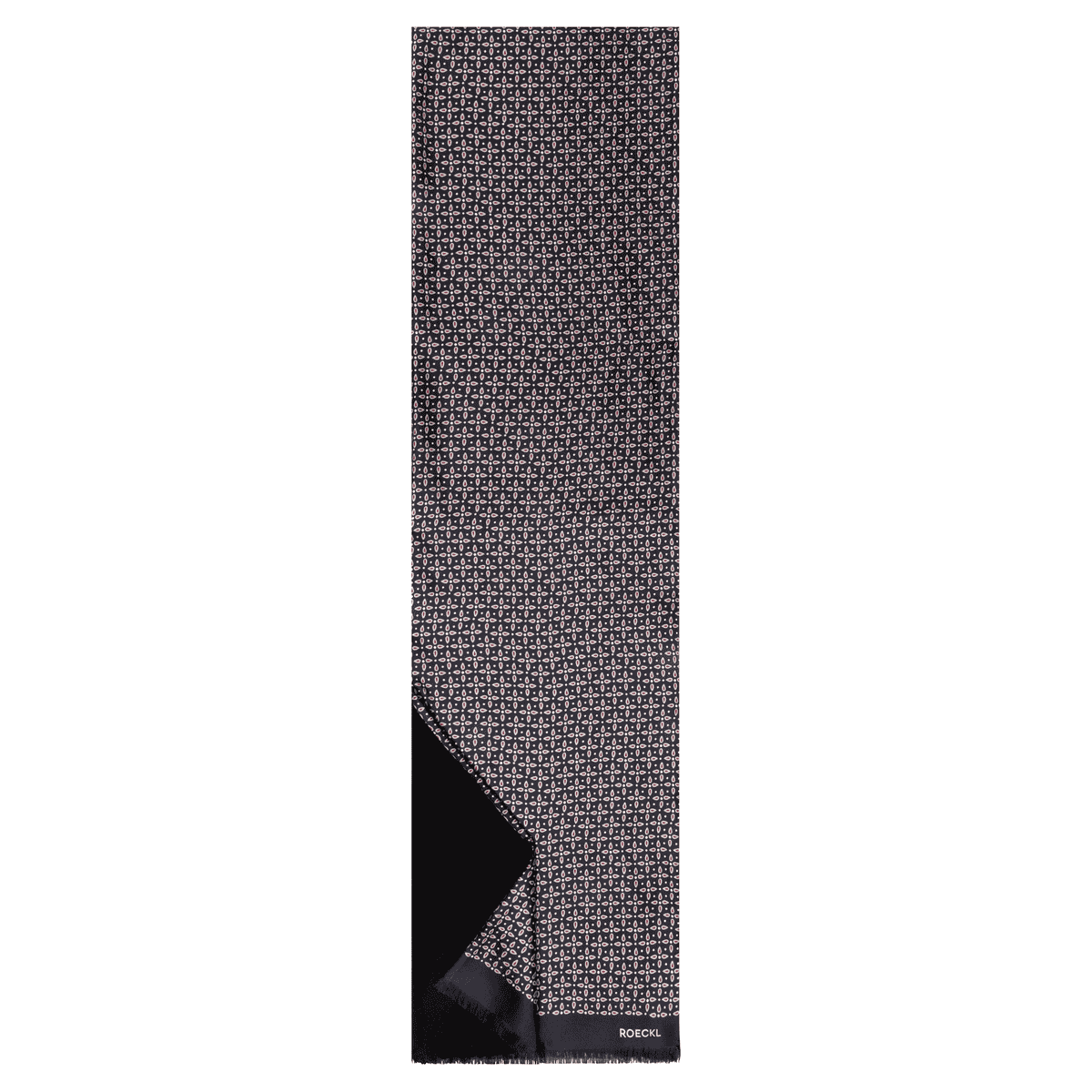 Gentleman´s Pattern 24x184 - multi black