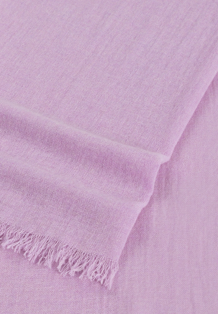 Basic Wool 60 x 200 - lavender