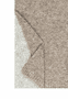 Cosy Bouclé New Schal 30x180 - multi grey