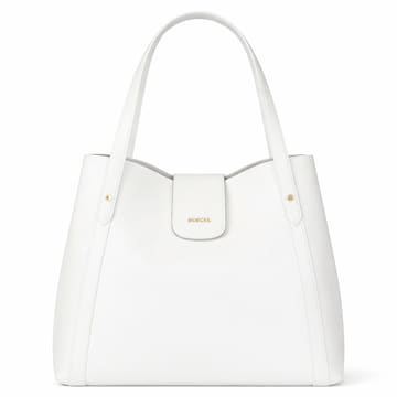 Florence Shopper medium - white