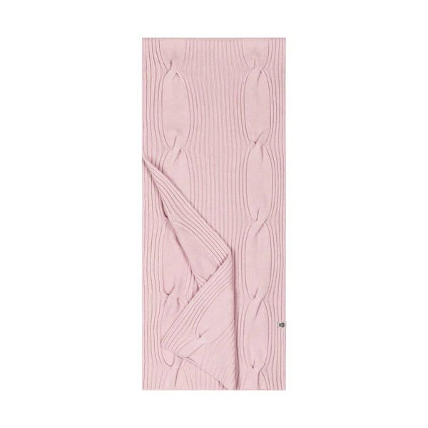 Winter Dream Schal 35x180 - blush