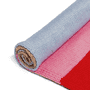 Winter Stripes Schal 25x220 - multi safran